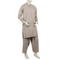 Eminent Men's Kurta Shalwar Suit - Brown