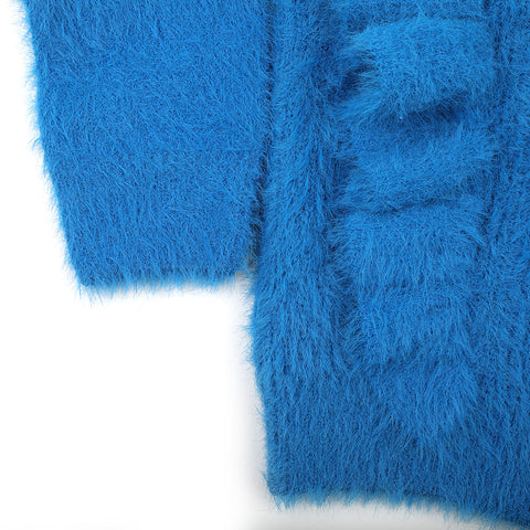 Eminent Girls Full Sleeves Sweater - Royal Blue, Girls Sweaters, Chase Value, Chase Value