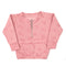 Eminent Girls Full Sleeves Sweat Shirt - Light Pink