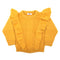 Eminent Girls Full Sleeves Sweater - Mustard, Girls Sweaters, Chase Value, Chase Value