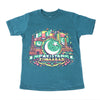 Eminent Girls T-Shirt - Green