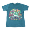 Eminent Girls T-Shirt - Green, Girls T-Shirts, Eminent, Chase Value
