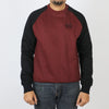 Eminent Men's Sweatshirt - Maroon, Men's Sweater & Sweat Shirts, Eminent, Chase Value