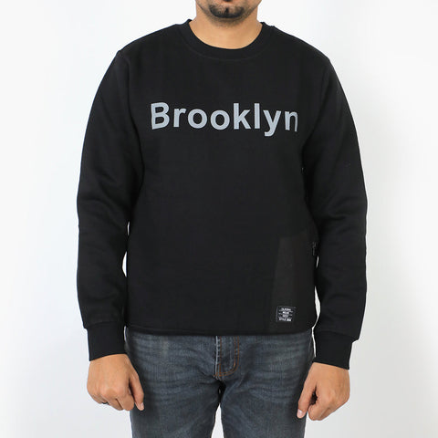 Eminent Men's Sweat Shirt - Black, Men's Sweater & Sweat Shirts, Eminent, Chase Value