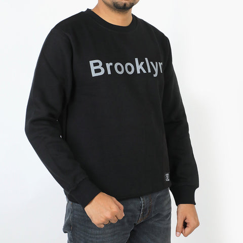Eminent Men's Sweat Shirt - Black, Men's Sweater & Sweat Shirts, Eminent, Chase Value