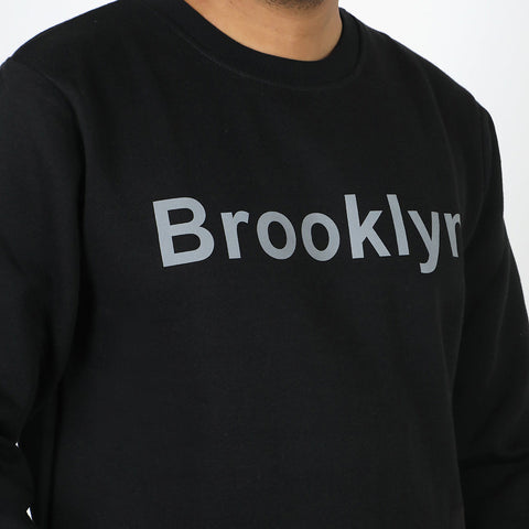 Eminent Men's Sweat Shirt - Black, Men's Sweater & Sweat Shirts, Eminent, Chase Value