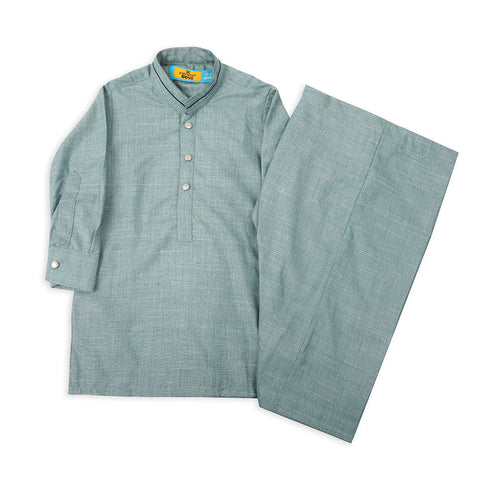 Eminent Boys Shalwar Suit - Olive Green, Boys Shalwar Kameez, Eminent, Chase Value