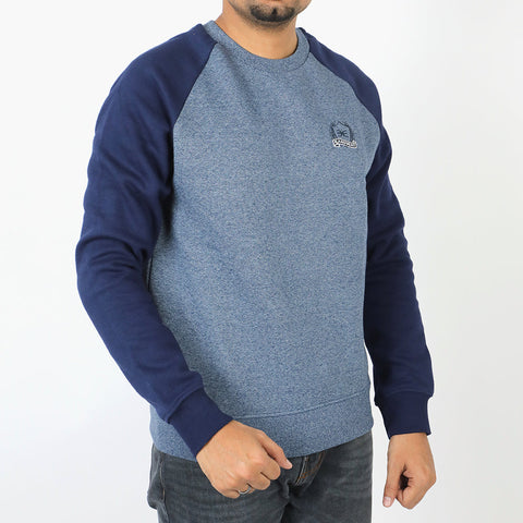 Eminent Men's Sweatshirt - Navy Blue, Men's Sweater & Sweat Shirts, Eminent, Chase Value