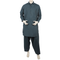 Eminent Men's Trim Fit Shalwar Suit - Dark Green