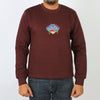 Eminent Men's Sweat Shirt - Coffee, Men's Sweater & Sweat Shirts, Eminent, Chase Value
