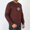 Eminent Men's Sweat Shirt - Coffee, Men's Sweater & Sweat Shirts, Eminent, Chase Value