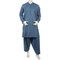 Eminent Men's Trim Fit Shalwar Suit - Teal