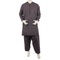 Eminent Men's Trim Fit Shalwar Suit - Dark Brown