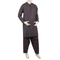 Eminent Men's Trim Fit Shalwar Suit - Dark Brown