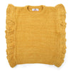 Eminent Girls Full Sleeves Sweater - Mustard, Girls Sweaters, Chase Value, Chase Value
