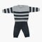 Newborn Boys Sweater Suit - Dark Grey, Newborn Boys Winterwear, Eminent, Chase Value