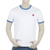 Eminent Men's Half Sleeves T-Shirt - White, Men's T-Shirts & Polos, Eminent, Chase Value