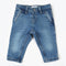 Eminent Newborn Boys Denim Pant - Mid Blue, Newborn Boys Shorts & Pants, Eminent, Chase Value