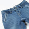 Eminent Newborn Boys Denim Pant - Mid Blue, Newborn Boys Shorts & Pants, Eminent, Chase Value