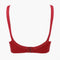 Eminent Comfort Bra - Maroon