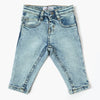 Eminent Newborn Boys Denim Pant - Blue, Newborn Boys Shorts & Pants, Eminent, Chase Value