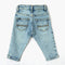 Eminent Newborn Boys Denim Pant - Blue, Newborn Boys Shorts & Pants, Eminent, Chase Value