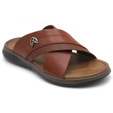 Eminent Men's Slipper - Brown, Men, Slippers, Eminent, Chase Value