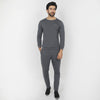 Eminent Men's Night Set - Dark Grey