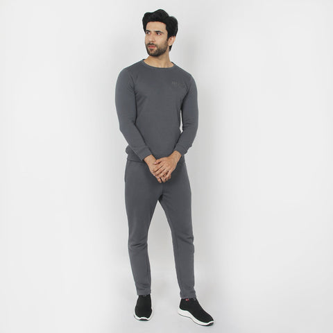 Eminent Men's Night Set - Dark Grey, Men's Nightwear, Eminent, Chase Value