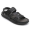 Men's Sandal - Black, Men, Sandals, Eminent, Chase Value