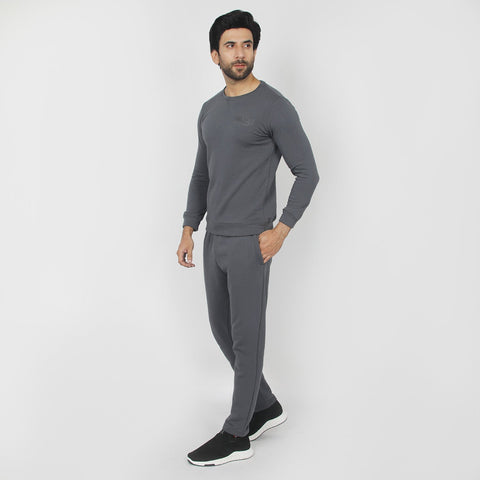 Eminent Men's Night Set - Dark Grey, Men's Nightwear, Eminent, Chase Value