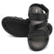 Men's Sandal - Black, Men, Sandals, Eminent, Chase Value