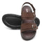 Men's Sandal - Brown, Men, Sandals, Eminent, Chase Value