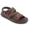 Men's Sandal - Brown, Men, Sandals, Eminent, Chase Value