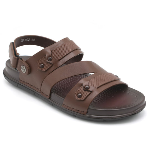 Men's Sandal - Brown, Men, Sandals, Eminent, Chase Value