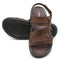 Men's Sandal - Brown, Men, Sandals, Eminent, Chase Value