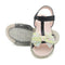 Girls Sandal - Black, Kids, Girls Sandals, Eminent, Chase Value