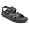 Men's Sandal - Black, Men, Sandals, Eminent, Chase Value
