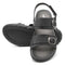 Men's Sandal - Black, Men, Sandals, Eminent, Chase Value