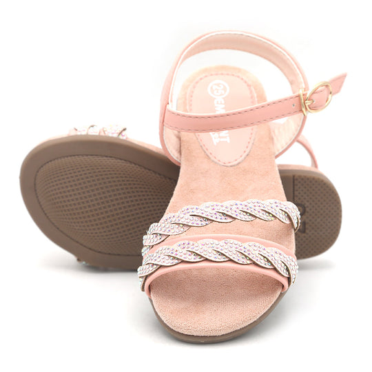 Eminent Girls Sandal - Pink, Girls Sandals, Eminent, Chase Value