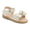 Girls Sandal - Golden, Kids, Girls Sandals, Eminent, Chase Value