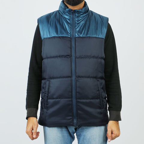 Eminent Men's Sando Hoodie Jacket - Navy Blue, Men's Jackets & Hoodies, Eminent, Chase Value