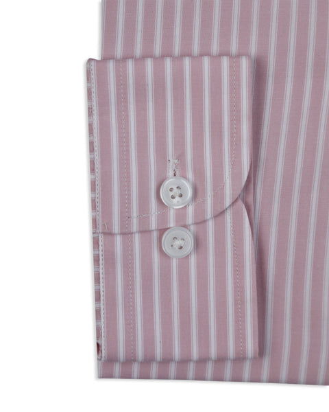 Eminent Men's Formal Stripe Shirt