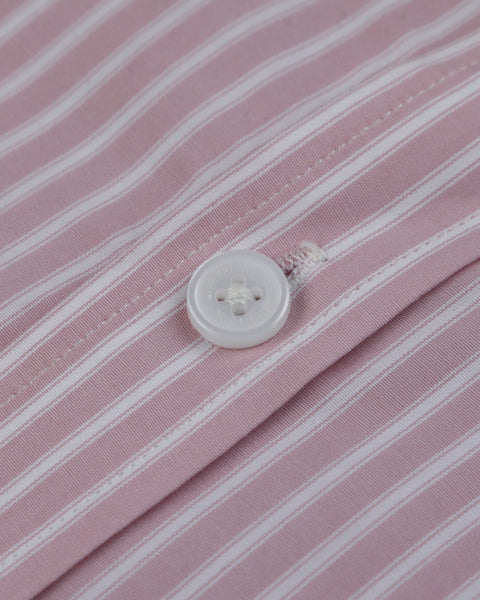 Eminent Men's Formal Stripe Shirt