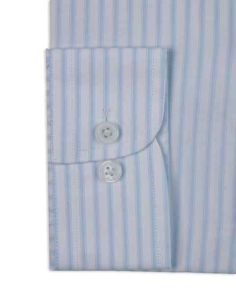 Eminent Men's Formal Stripe Shirt