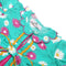 Eminent Newborn Girls Shalwar Suit - Sea Green