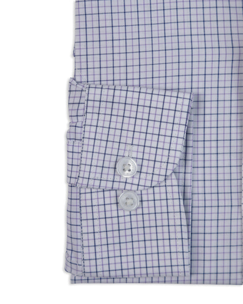 Eminent Men's Formal Check Shirt