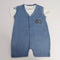 Eminent Newborn Boys Romper - Blue