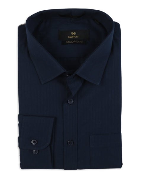 Eminent Men's Formal Dobby Shirt