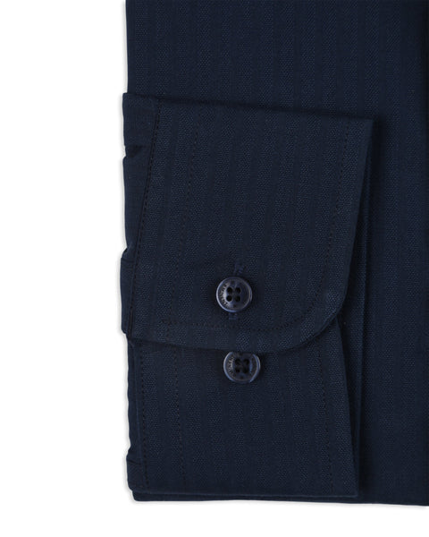 Eminent Men's Formal Dobby Shirt